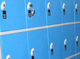 Plastic and Metal Lockers