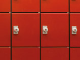 Mini lockers