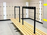 Locker Seating